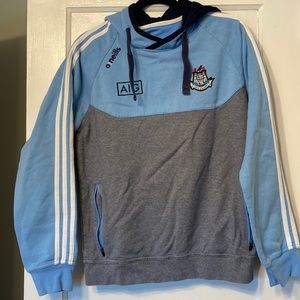 Dublin GAA football hoodie sweatshirt O’Neills, men’s size M.